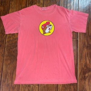 Bucces T shirt comfort Colors